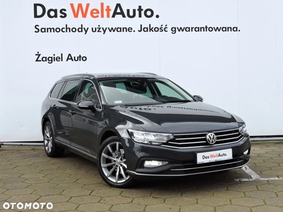 Volkswagen Passat 2.0 TDI Elegance DSG