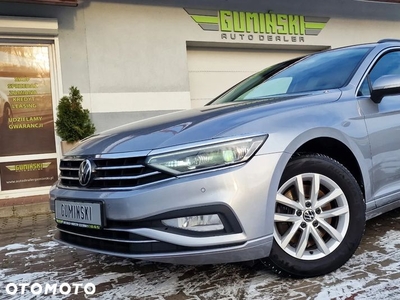 Volkswagen Passat 2.0 TDI EVO Business