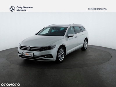 Volkswagen Passat 2.0 TDI EVO Business