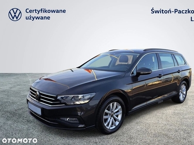 Volkswagen Passat 2.0 TDI EVO Business DSG