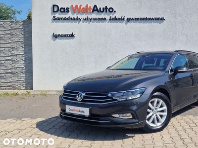 Volkswagen Passat 2.0 TDI EVO Business DSG