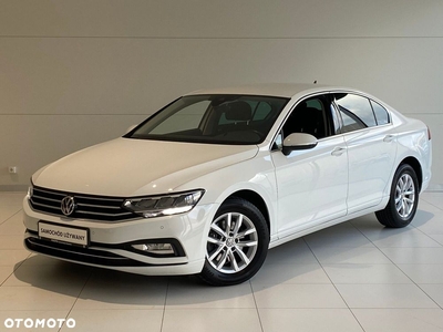 Volkswagen Passat 2.0 TDI EVO Business DSG