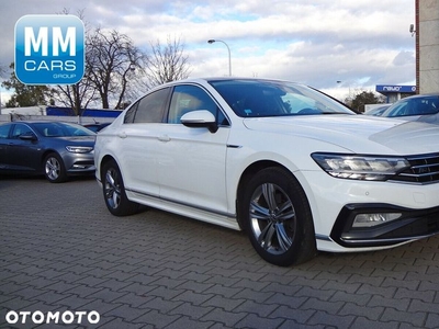 Volkswagen Passat 2.0 TDI EVO Elegance DSG