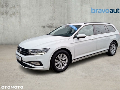 Volkswagen Passat 2.0 TDI EVO Essence