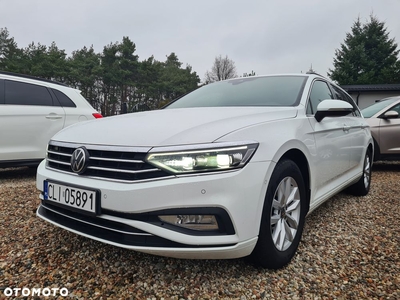 Volkswagen Passat 2.0 TDI SCR Business DSG