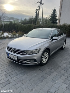 Volkswagen Passat 2.0 TDI SCR Comfortline