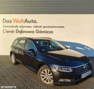 Volkswagen Passat 2.0 TDI SCR Comfortline