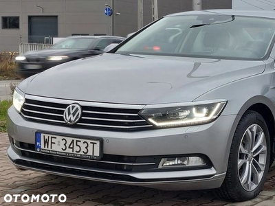 Volkswagen Passat 2.0 TDI SCR Comfortline