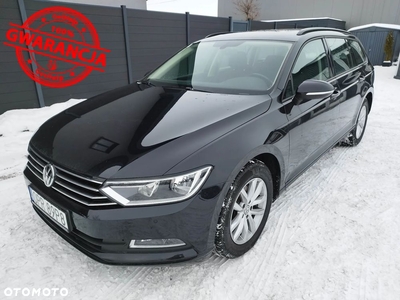 Volkswagen Passat 2.0 TDI SCR Trendline