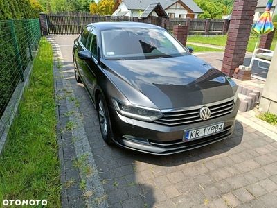 Volkswagen Passat 2.0 TSI BMT Highline DSG