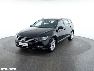 Volkswagen Passat 2.0 TSI Business DSG