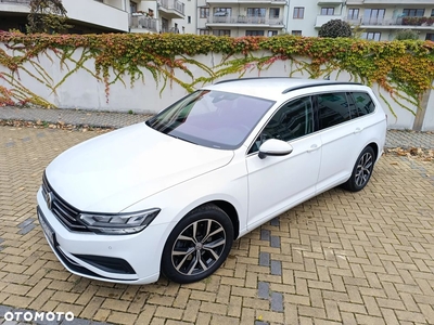 Volkswagen Passat 2.0 TSI Business DSG