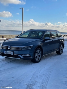 Volkswagen Passat Alltrack 2.0 TSI BMT 4Mot DSG