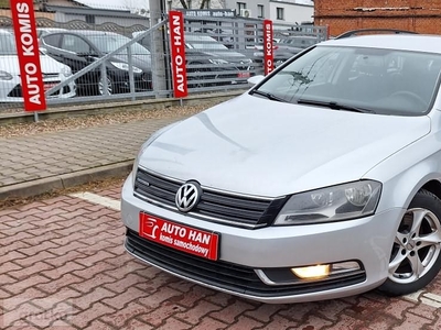 Volkswagen Passat B7