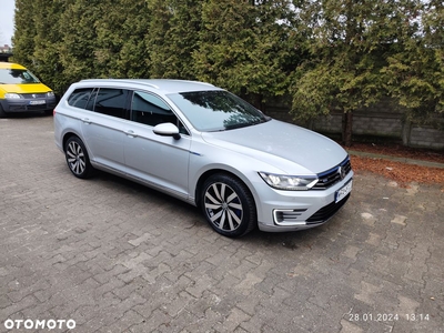 Volkswagen Passat Variant 1.4 TSI Plug-In-Hybrid DSG GTE