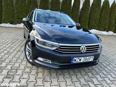 Volkswagen Passat Variant 1.8 TSI (BlueMotion Technology) DSG Highline