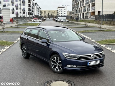 Volkswagen Passat Variant 2.0 TDI DSG (BlueMotion Technology) Comfortline