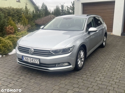 Volkswagen Passat Variant 2.0 TDI DSG (BlueMotion Technology) Comfortline