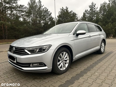 Volkswagen Passat Variant 2.0 TDI DSG (BlueMotion Technology) Comfortline