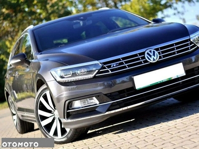 Volkswagen Passat Variant 2.0 TDI DSG (BlueMotion Technology) Highline