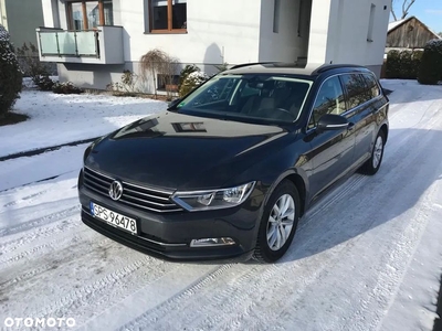 Volkswagen Passat Variant 2.0 TDI SCR Comfortline