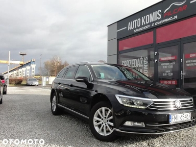 Volkswagen Passat Variant 2.0 TDI SCR Comfortline