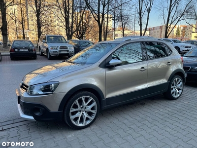 Volkswagen Polo 1.2 TSI BMT Cross