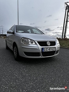 Volkswagen Polo 1.4 benzyna