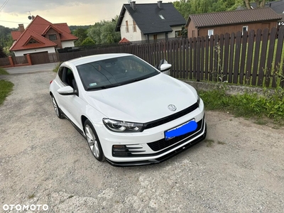 Volkswagen Scirocco 1.4 TSI BMT Perfectline