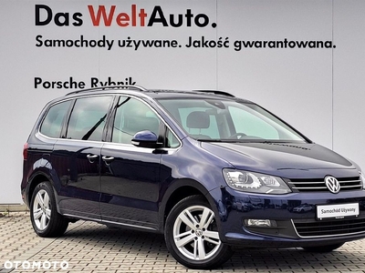 Volkswagen Sharan 2.0 TDI BMT Comfortline