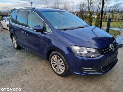 Volkswagen Sharan 2.0 TDI BMT Highline