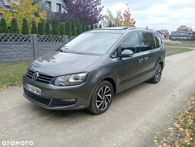 Volkswagen Sharan 2.0 TDI BMT Highline DSG