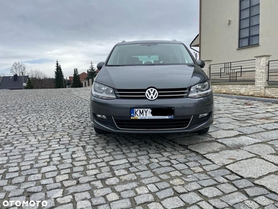 Volkswagen Sharan 2.0 TDI BMT Highline DSG