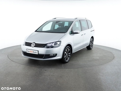 Volkswagen Sharan 2.0 TDI BMT United DSG