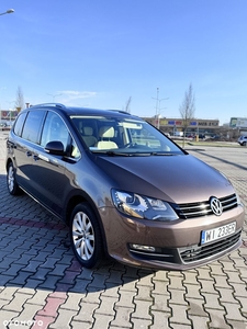 Volkswagen Sharan 2.0 TDI Comfortline DSG