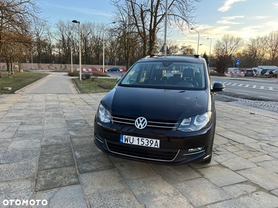 Volkswagen Sharan 2.0 TDI Highline DSG