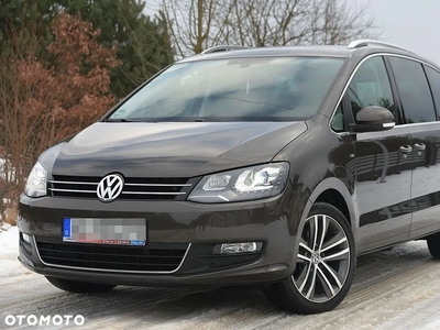 Volkswagen Sharan