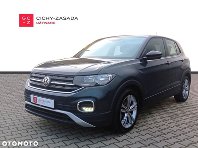 Volkswagen T-Cross 1.0 TSI Life DSG