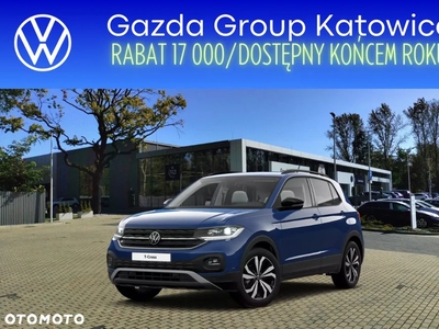 Volkswagen T-Cross 1.0 TSI Life DSG