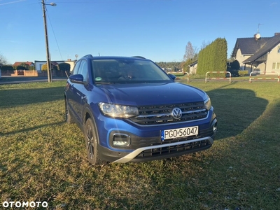 Volkswagen T-Cross 1.0 TSI United