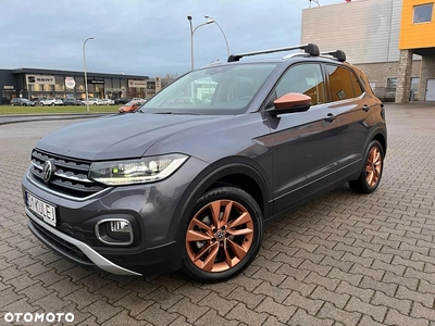 Volkswagen T-Cross 1.5 TSI ACT Style DSG