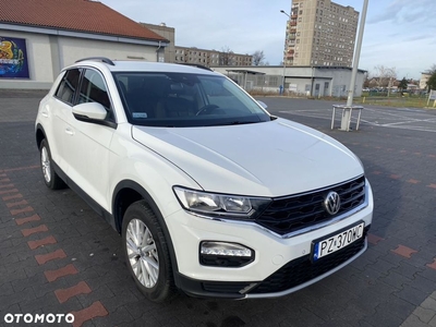 Volkswagen T-Roc 1.0 TSI