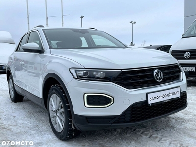 Volkswagen T-Roc 1.0 TSI