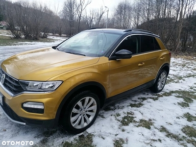 Volkswagen T-Roc 1.5 TSI ACT Advance