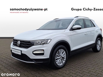 Volkswagen T-Roc 1.5 TSI ACT Advance