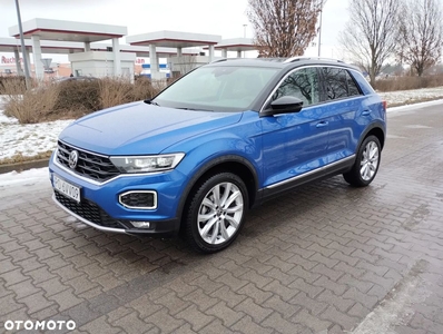 Volkswagen T-Roc 1.5 TSI ACT Advance DSG