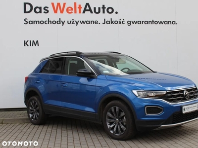 Volkswagen T-Roc 1.5 TSI ACT Advance DSG