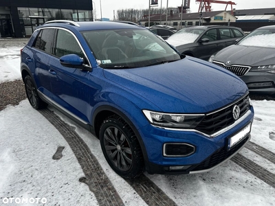 Volkswagen T-Roc 1.5 TSI ACT Premium DSG