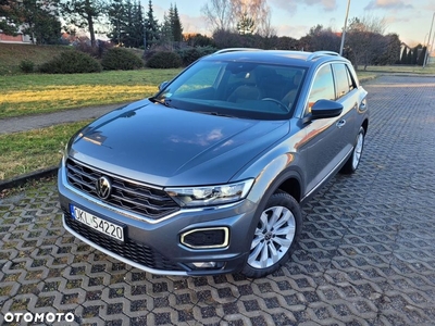 Volkswagen T-Roc 1.5 TSI ACT Premium DSG