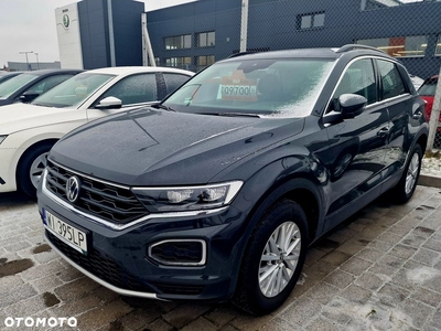 Volkswagen T-Roc 1.5 TSI GPF ACT Advance DSG